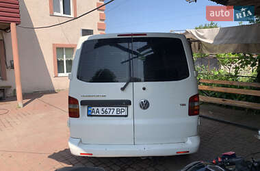 Минивэн Volkswagen Transporter 2005 в 