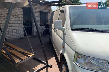 Минивэн Volkswagen Transporter 2005 в 