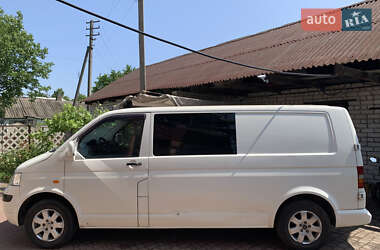 Минивэн Volkswagen Transporter 2005 в 