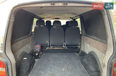 Минивэн Volkswagen Transporter 2005 в 