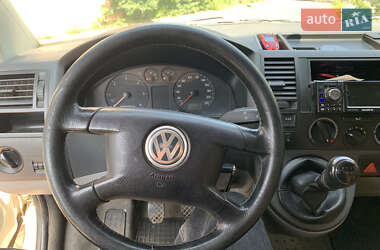 Минивэн Volkswagen Transporter 2005 в 