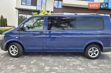 Минивэн Volkswagen Transporter 2012 в 