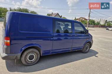 Минивэн Volkswagen Transporter 2005 в 