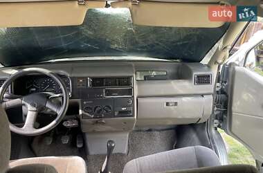 Минивэн Volkswagen Transporter 1998 в 