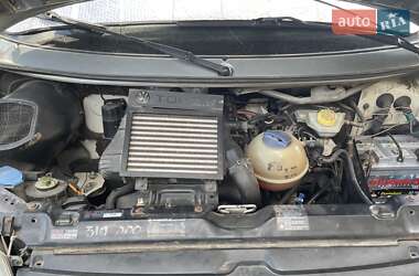 Минивэн Volkswagen Transporter 1998 в 