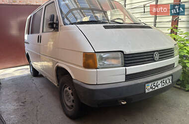 Минивэн Volkswagen Transporter 1991 в 