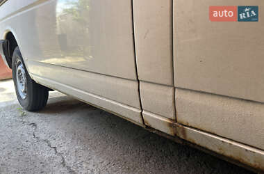 Минивэн Volkswagen Transporter 1991 в 