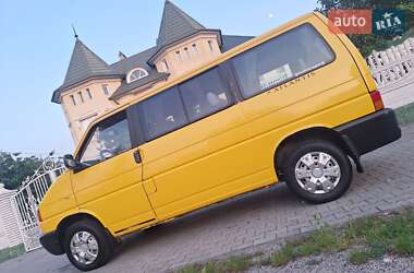 Минивэн Volkswagen Transporter 1999 в Черновцах