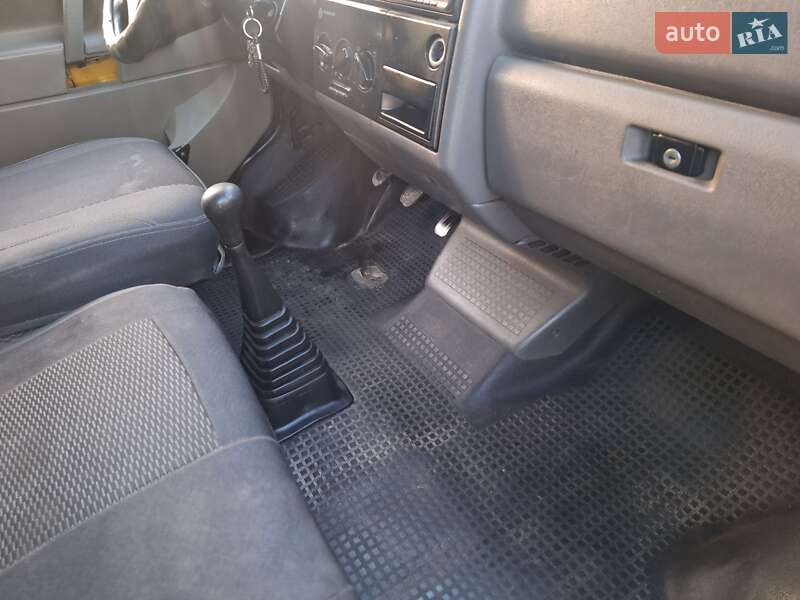 Минивэн Volkswagen Transporter 1999 в Черновцах