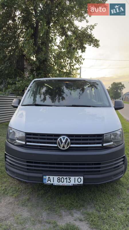 Минивэн Volkswagen Transporter 2016 в Броварах