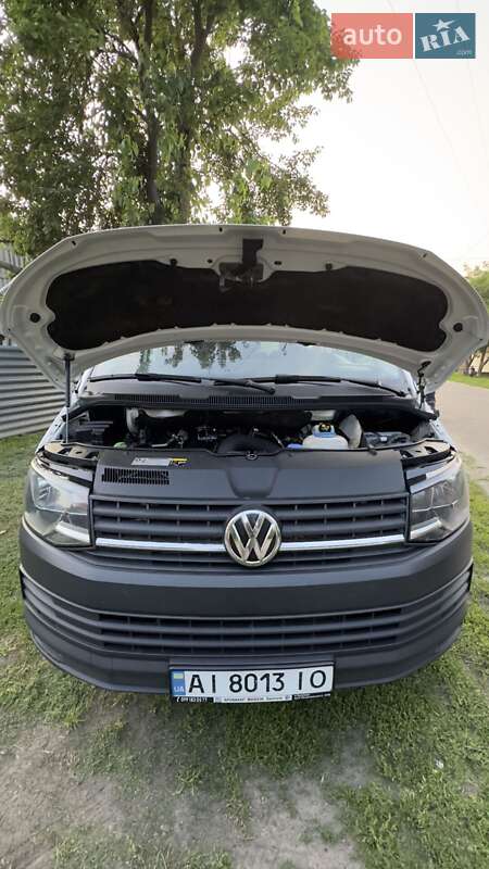 Минивэн Volkswagen Transporter 2016 в Броварах