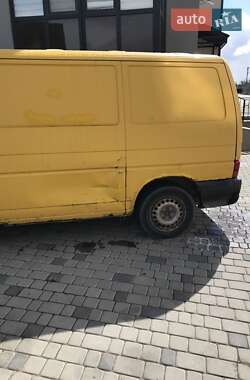 Минивэн Volkswagen Transporter 1999 в 