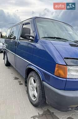 Мінівен Volkswagen Transporter 1998 в Косові