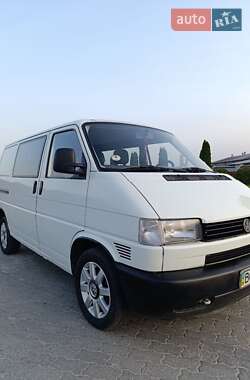 Мінівен Volkswagen Transporter 1999 в Львові