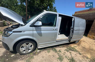 Грузовой фургон Volkswagen Transporter 2020 в 