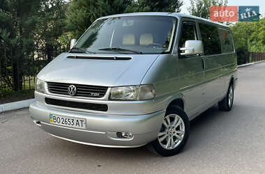 Минивэн Volkswagen Transporter 2002 в Радивилове