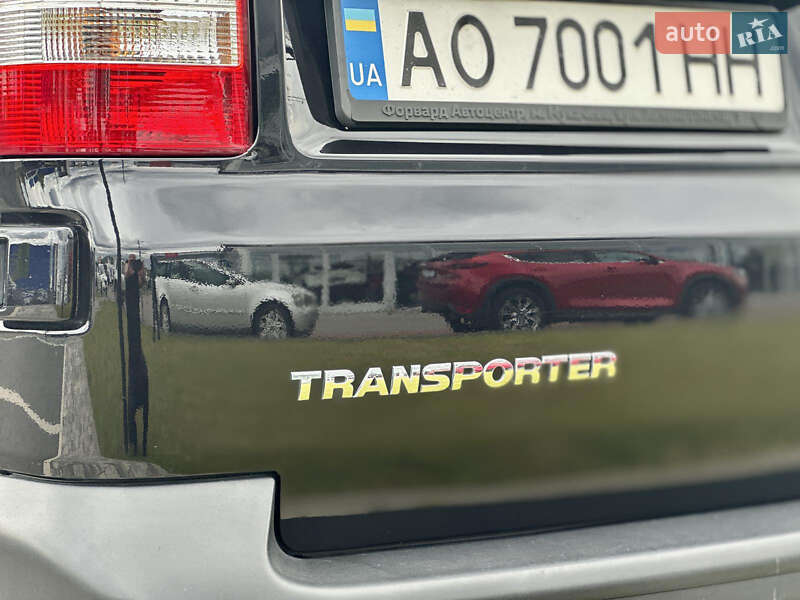 Минивэн Volkswagen Transporter 2015 в Мукачево