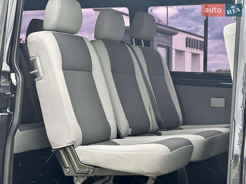 Минивэн Volkswagen Transporter 2015 в Мукачево