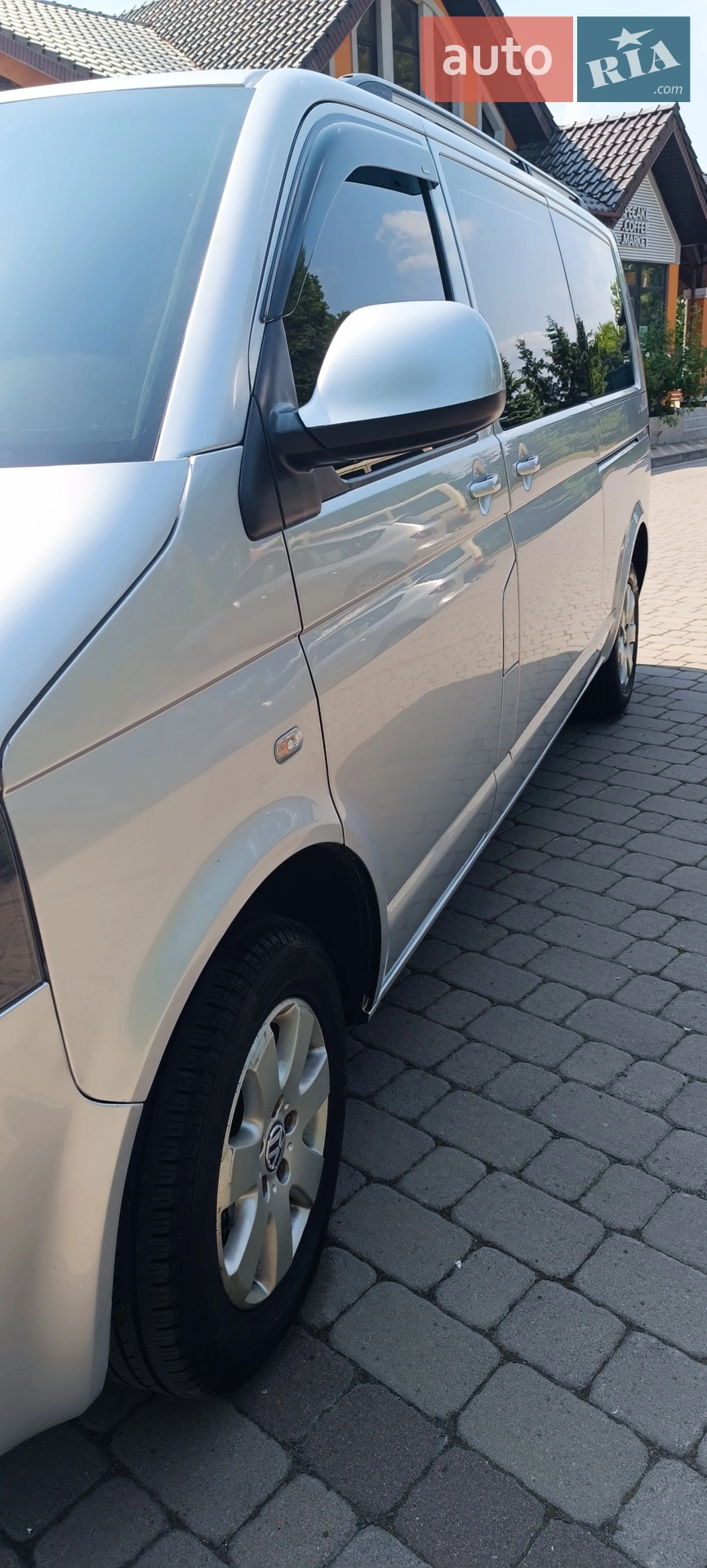 2012 Volkswagen Transporter - мініатюра 8