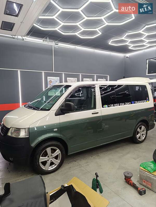 Volkswagen Transporter 2004
