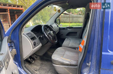 Мінівен Volkswagen Transporter 2007 в 
