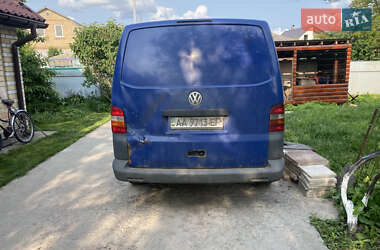 Мінівен Volkswagen Transporter 2007 в 