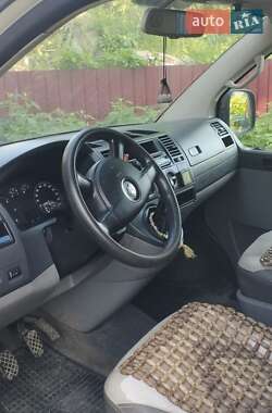 Минивэн Volkswagen Transporter 2009 в 