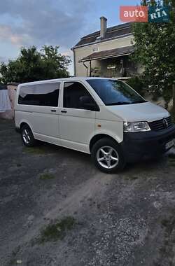 Минивэн Volkswagen Transporter 2003 в Золочеве