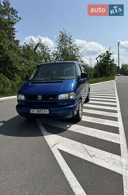 Минивэн Volkswagen Transporter 2002 в Василькове