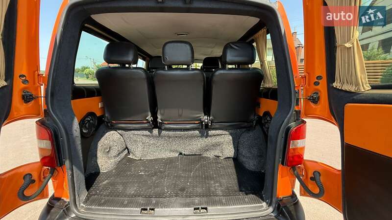 Минивэн Volkswagen Transporter 2005 в Киеве