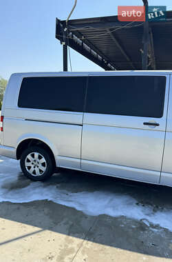 Минивэн Volkswagen Transporter 2007 в 