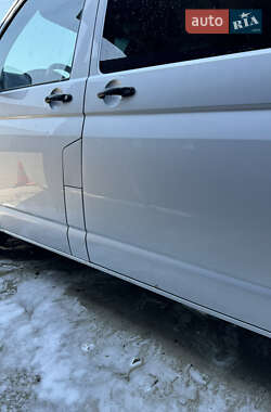 Минивэн Volkswagen Transporter 2007 в 