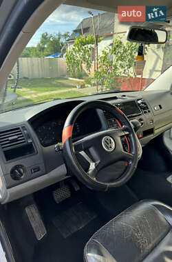 Минивэн Volkswagen Transporter 2007 в 