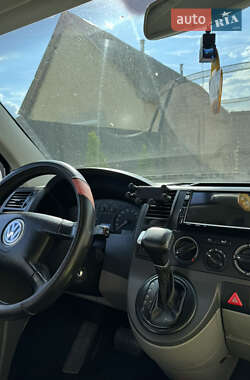 Минивэн Volkswagen Transporter 2007 в 