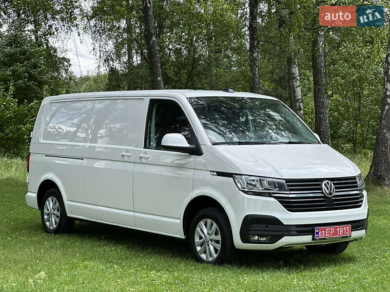 Volkswagen Transporter 2020