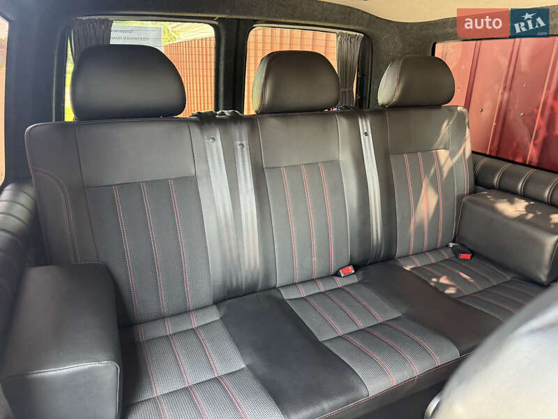 Минивэн Volkswagen Transporter 2015 в Дударкове