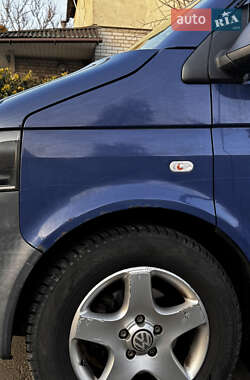 Мінівен Volkswagen Transporter 2006 в 