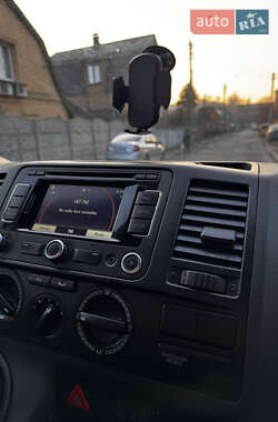 Мінівен Volkswagen Transporter 2006 в 