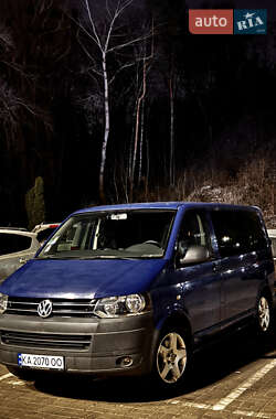Мінівен Volkswagen Transporter 2006 в 
