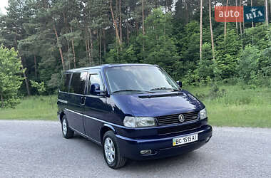 Минивэн Volkswagen Transporter 2001 в 