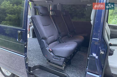 Минивэн Volkswagen Transporter 2001 в 
