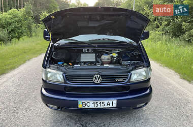 Минивэн Volkswagen Transporter 2001 в 