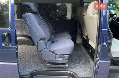 Минивэн Volkswagen Transporter 2001 в 