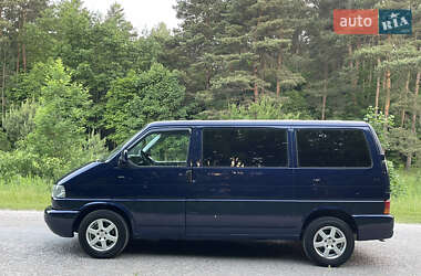 Минивэн Volkswagen Transporter 2001 в 