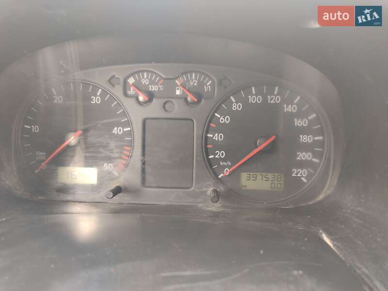 Минивэн Volkswagen Transporter 2000 в Ковеле