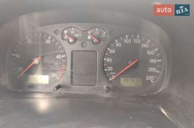 Минивэн Volkswagen Transporter 2000 в 