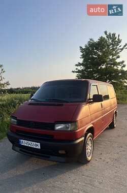 Минивэн Volkswagen Transporter 2000 в 