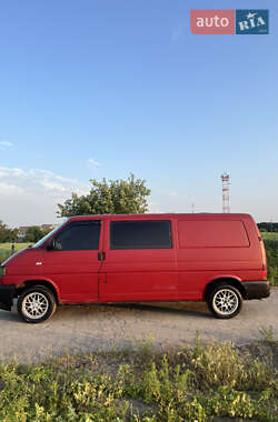 Минивэн Volkswagen Transporter 2000 в 