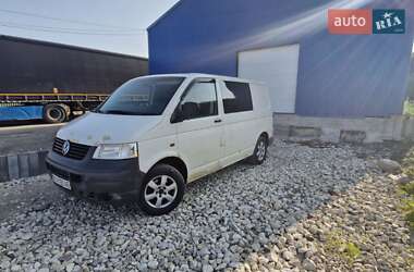 Минивэн Volkswagen Transporter 2004 в Тернополе