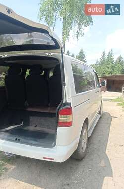 Минивэн Volkswagen Transporter 2008 в Ивано-Франковске